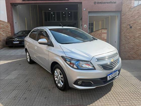 CHEVROLET PRISMA 1.4 MPFI LTZ 8V FLEX 4P AUTOMÁTICO CHEVROLET PRISMA 1.4 MPFI LTZ 8V FLEX 4P AUTOMÁTICO